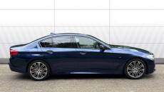BMW 5 Series 520d M Sport 4dr Auto Diesel Saloon
